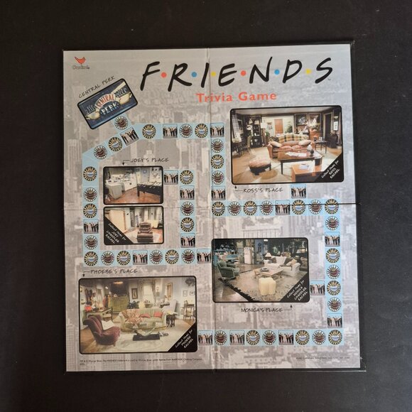 Friends Trivia Game - Picture 2 of 4